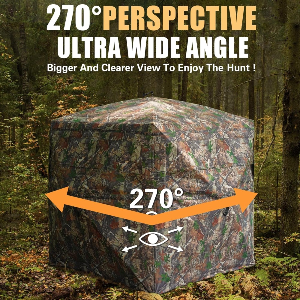 270/360 Degree See Through Hun – Hunting & Outdoor Supplies Carterton Reviews recenzja i cena