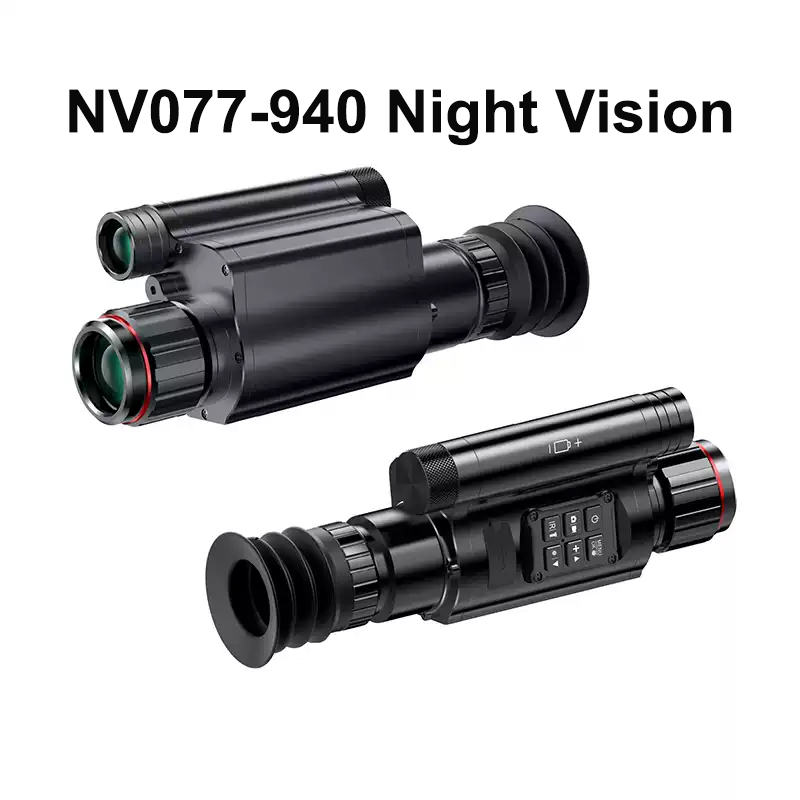 NV077-940nm Hunting Night Visi – Hunting Outdoor Day recenzja i cena