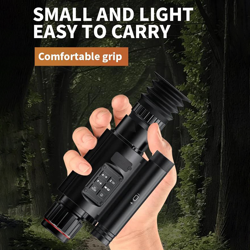 NV077-940nm Hunting Night Visi – Hunting Outdoor Day recenzja i cena
