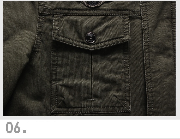 2024 New Cotton Jacket Men's W – Wildman Hunting & Outdoor Photos recenzja i cena