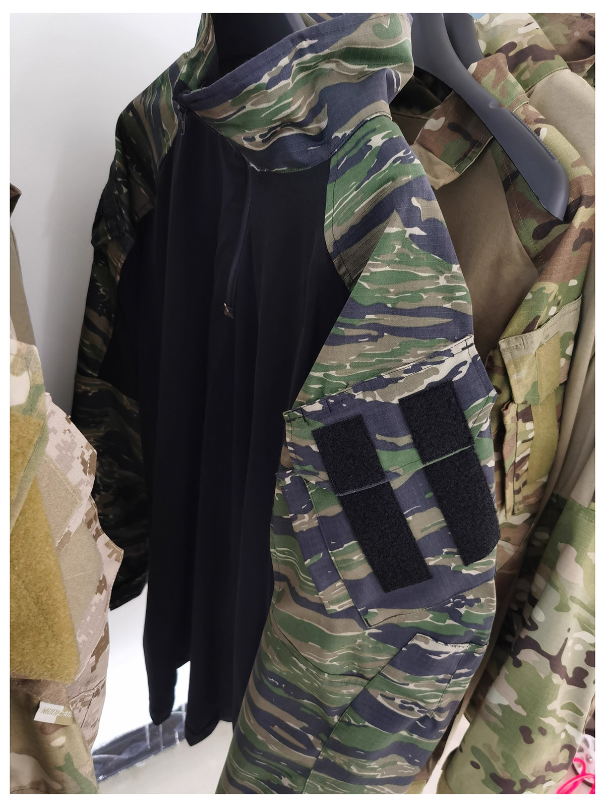 Outdoor Hunting Army Enthusias – Outdoor Hunting Coat recenzja i cena