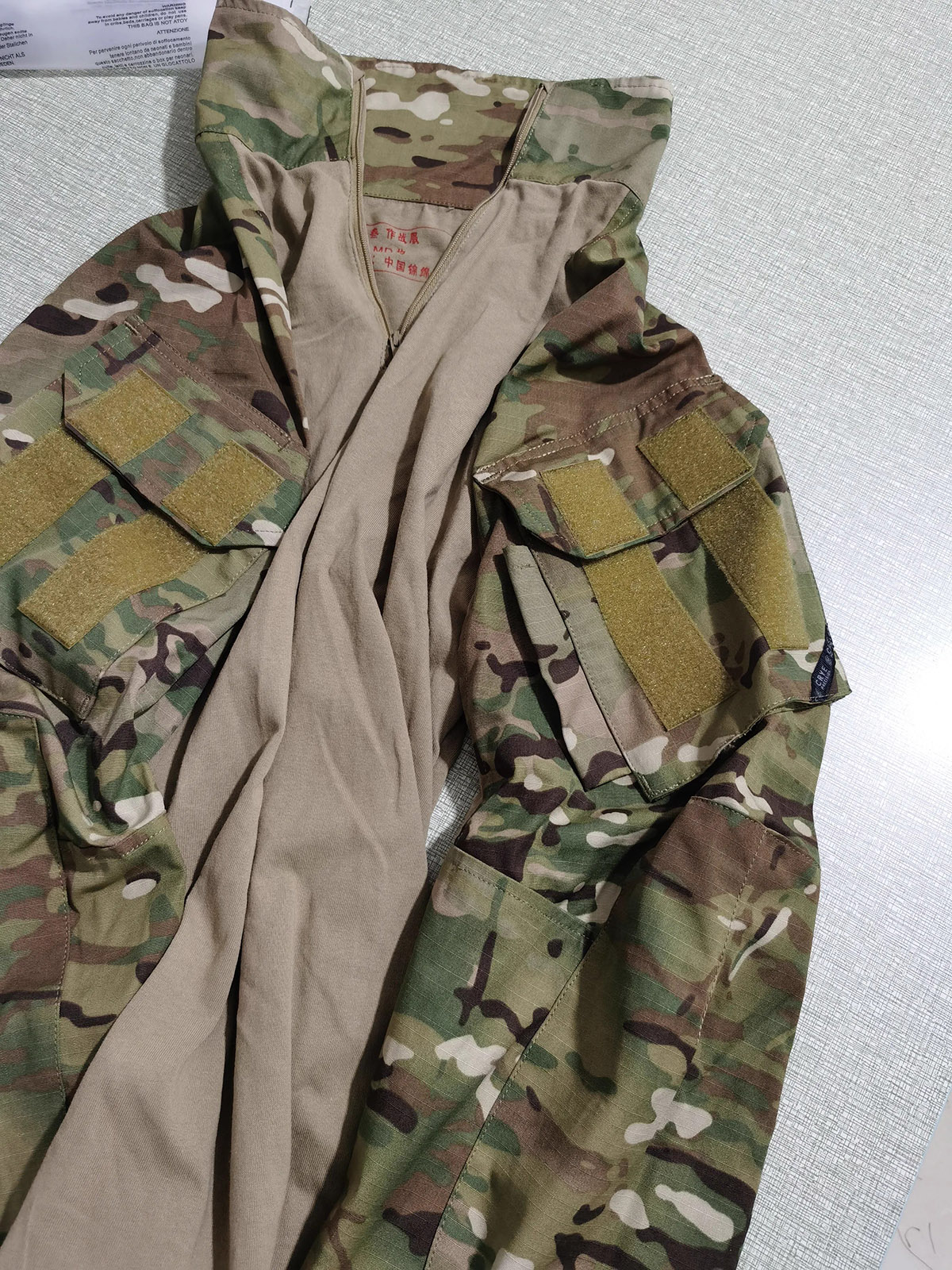 Outdoor Hunting Army Enthusias – Outdoor Hunting Coat recenzja i cena