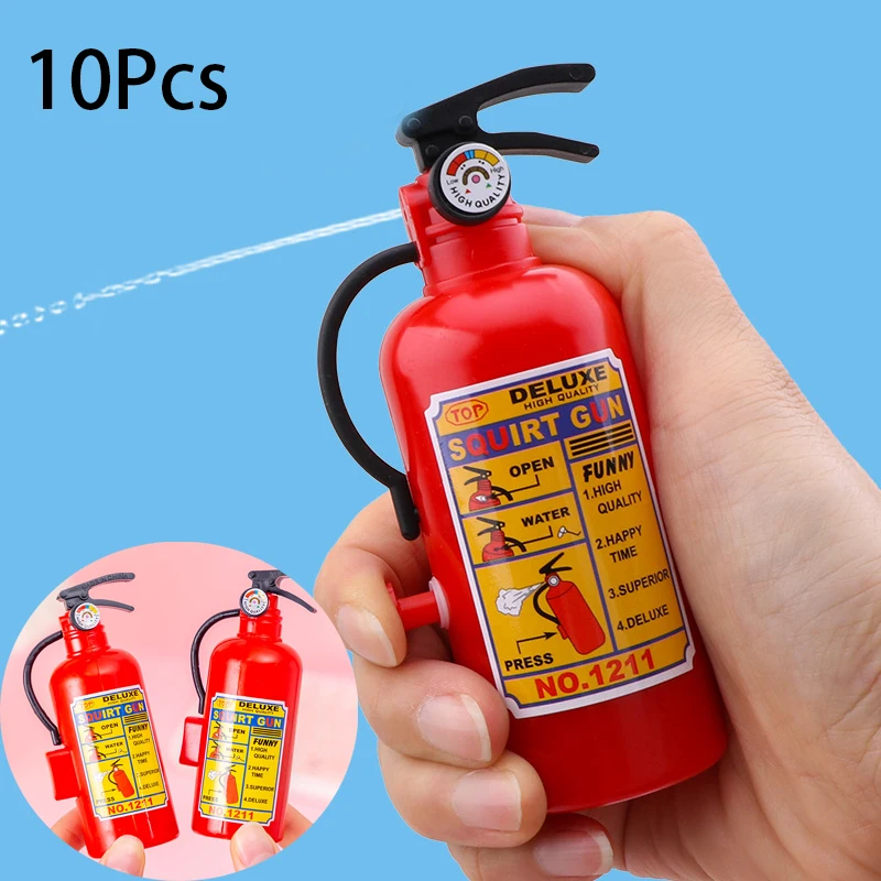 10Pcs Creative Mini Fire Extin – Fire Starter Waterproof recenzja i cena
