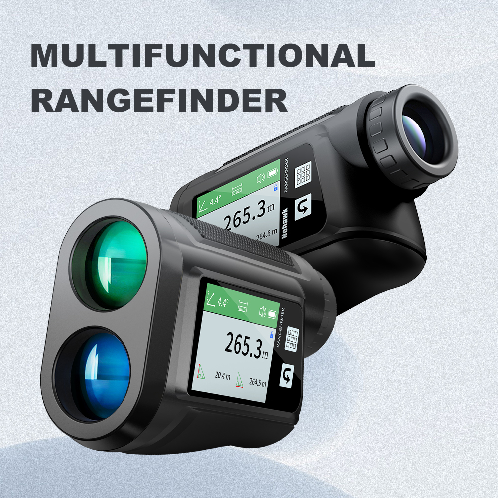 NOHAWK Golf  Rangefinder 1000  – Hunting & Outdoor Supplies Carterton Reviews recenzja i cena