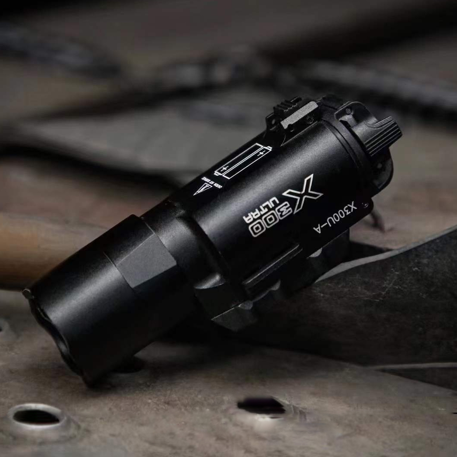 Surefire X300u X300 Pistol Sco – Outdoor Hunting Rifle recenzja i cena