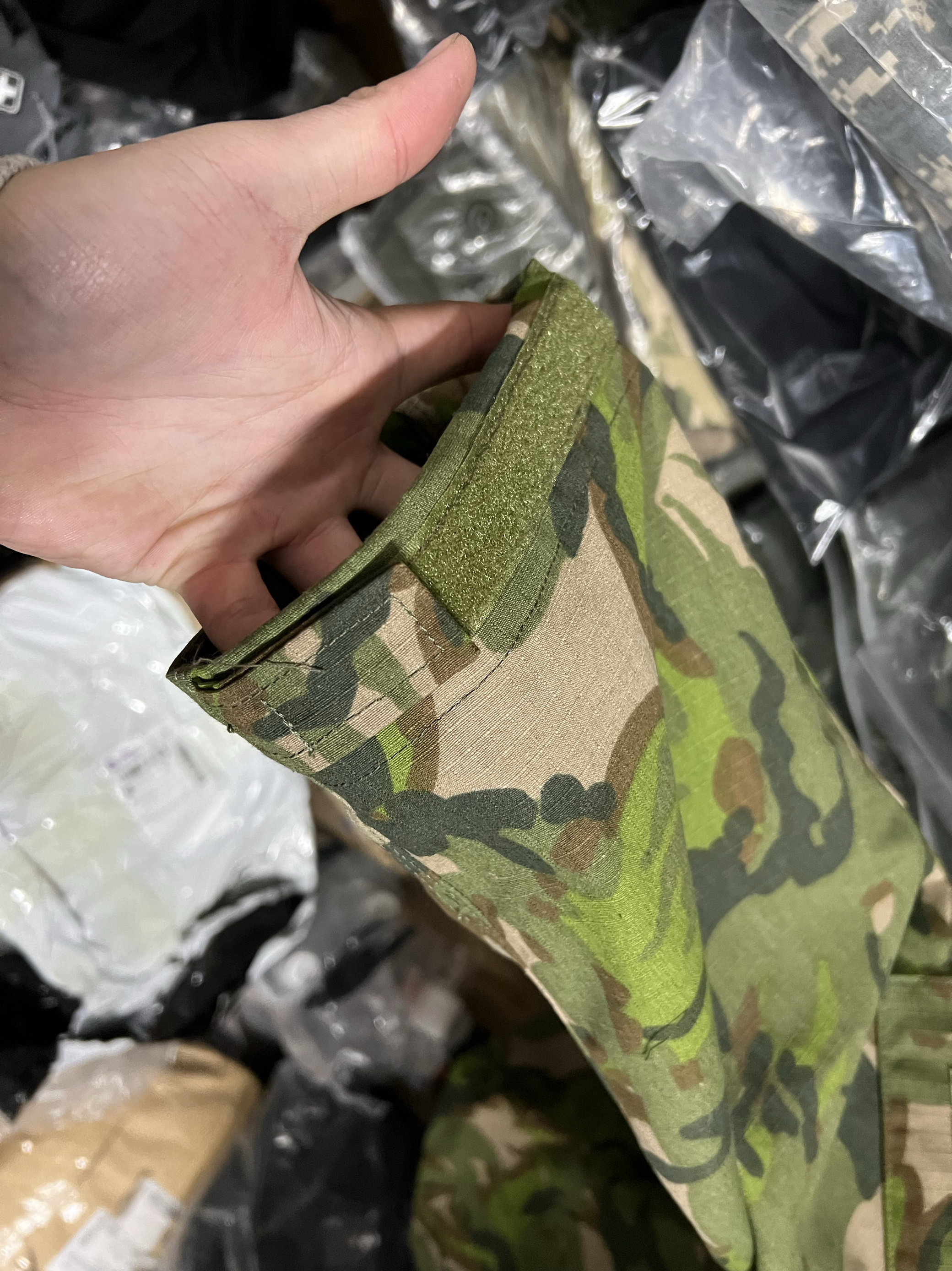 Tactical Tom GEN3 Chinese trad – Outdoor Hunting Coat recenzja i cena
