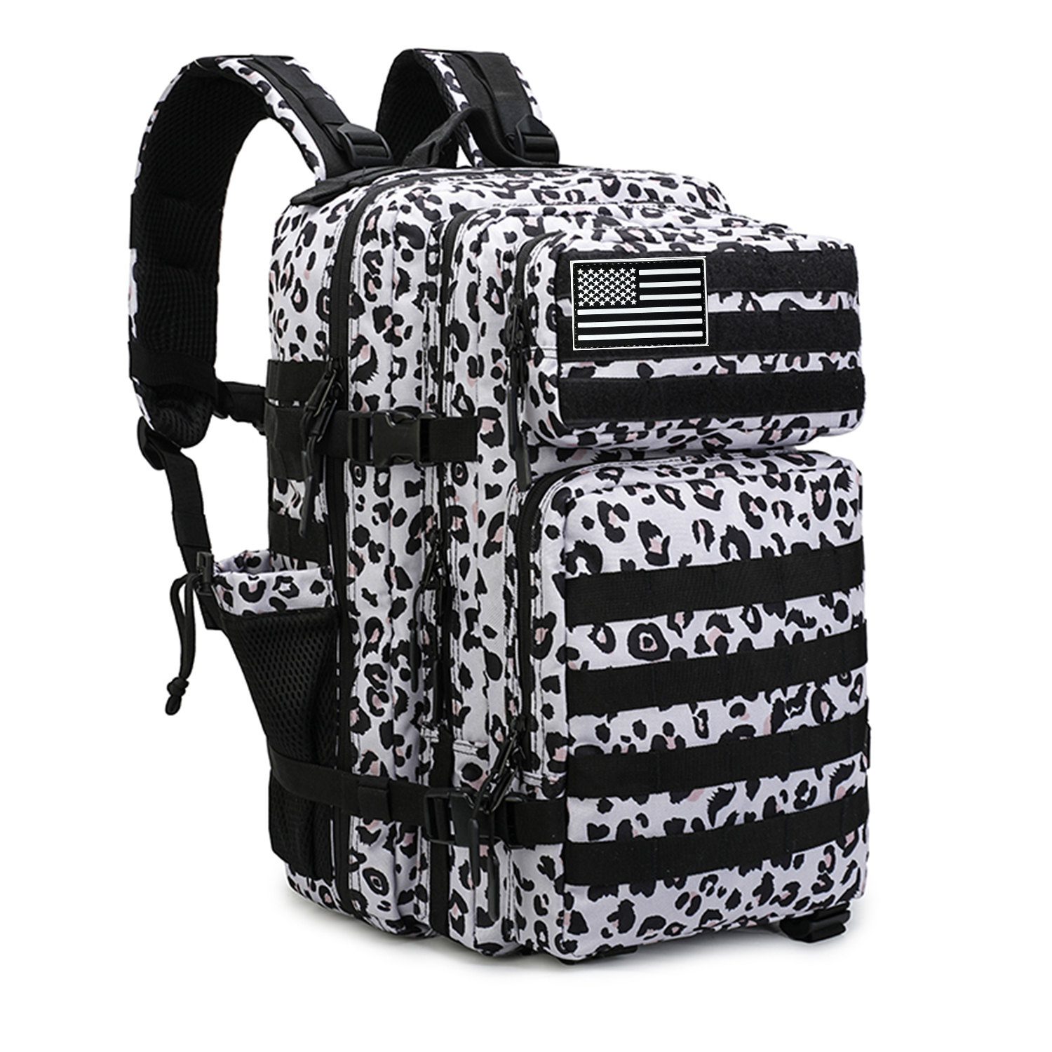 45L Tactical Backpack 3P Bag A – Hunting Outdoor Day recenzja i cena
