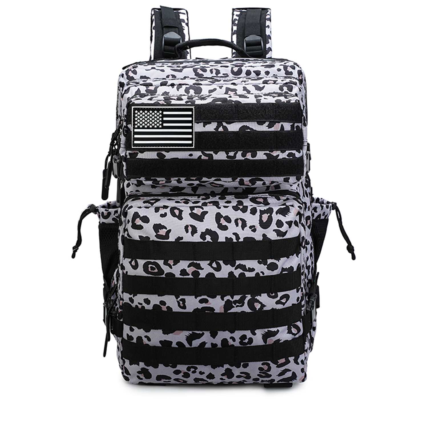 45L Tactical Backpack 3P Bag A – Hunting Outdoor Day recenzja i cena