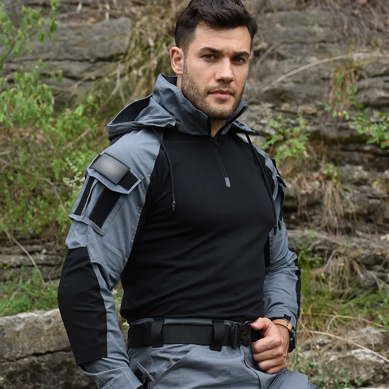 Tactical Suits Hooded Shirt Pa – Wildman Hunting & Outdoor Photos recenzja i cena