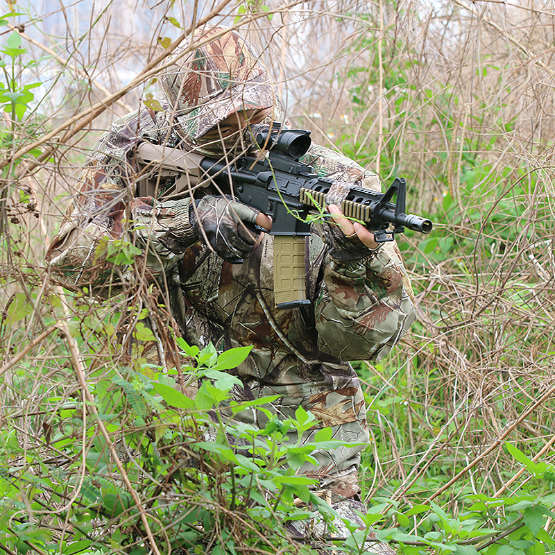 Sniper CS Leaves Bionic Camouf – Men'S Outdoor Hunting Jacket recenzja i cena
