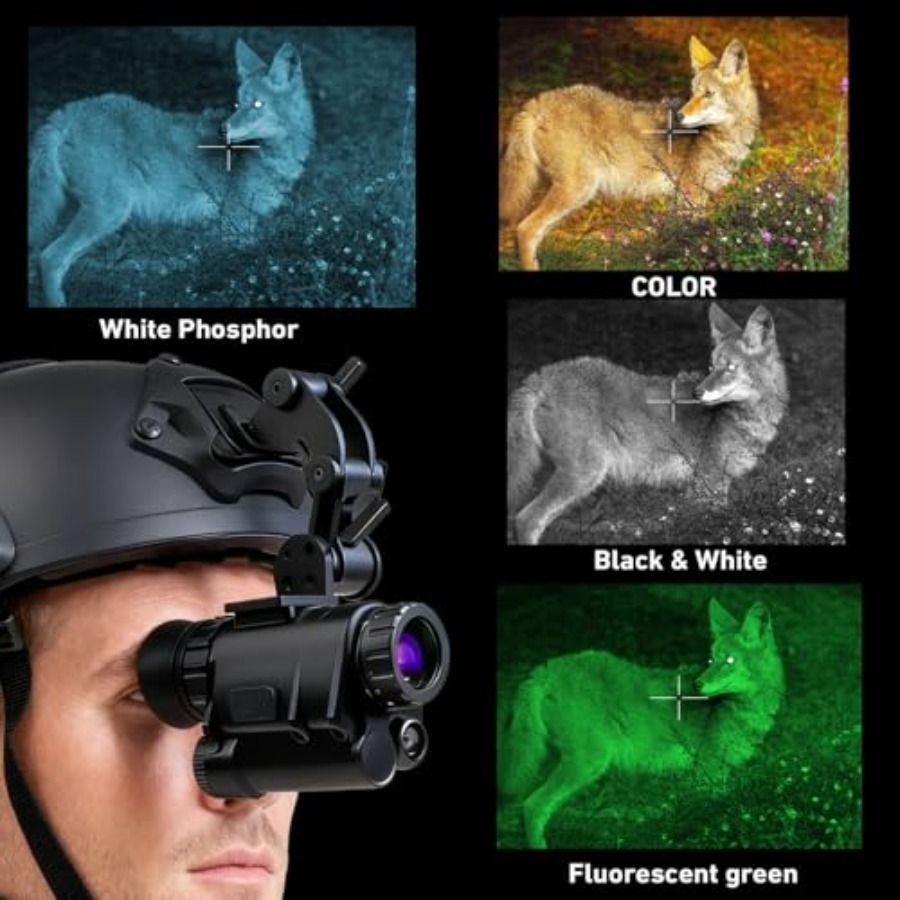 Digital 4X Zoom Night Vision M – Outdoor Hunting Digital Night Vision recenzja i cena