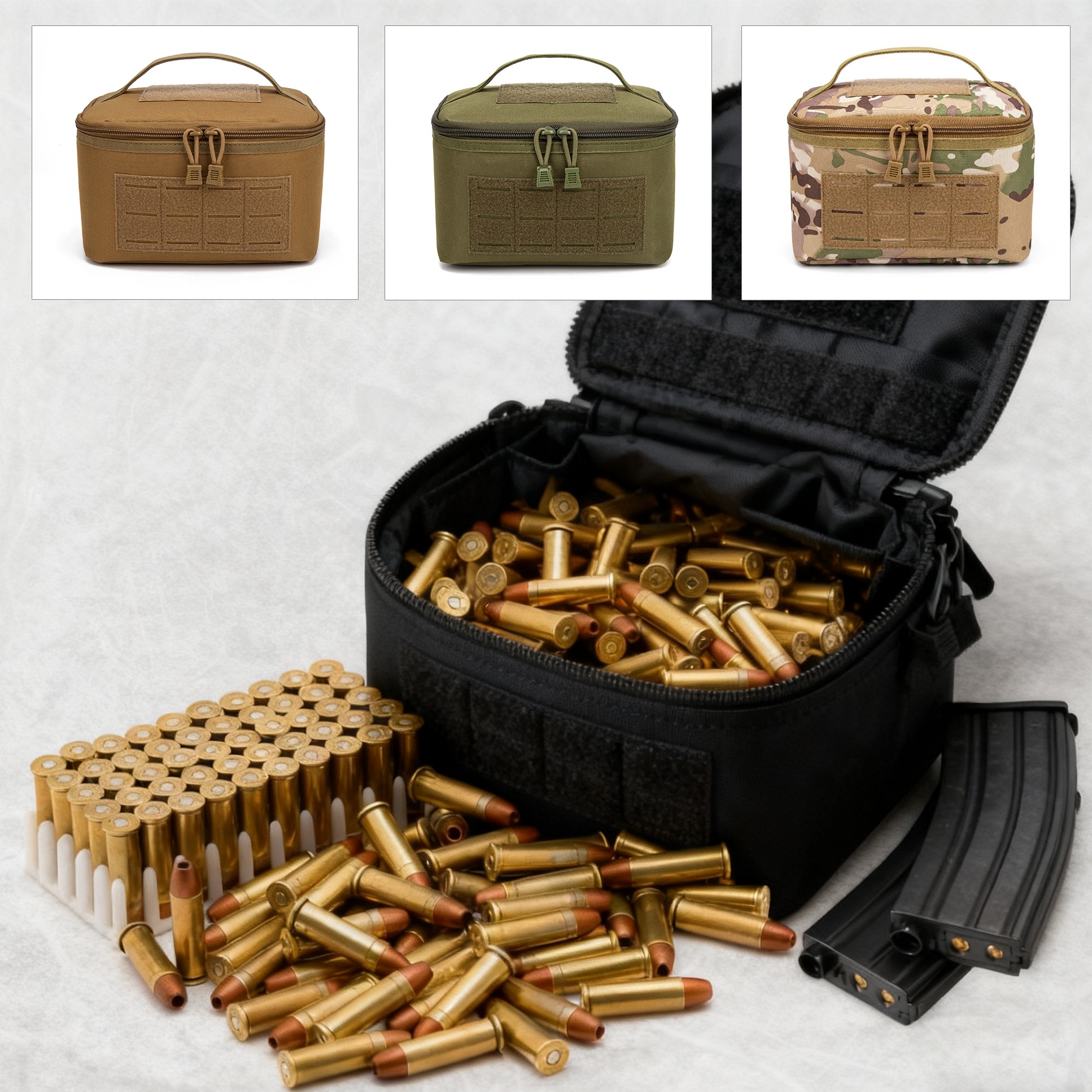 Hunting Rifle Case Hard Shell  – Outdoor Hunting Rifle recenzja i cena