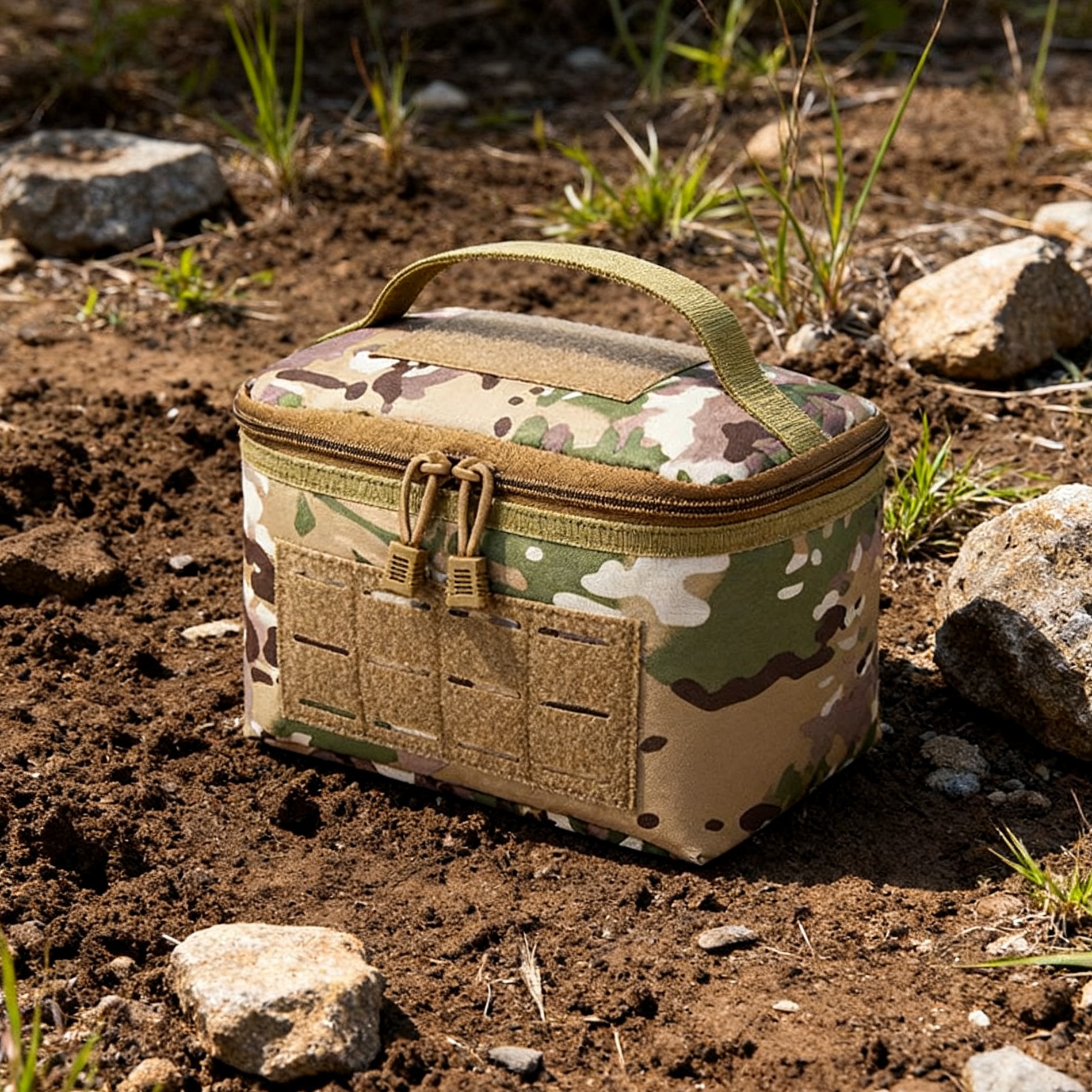 Hunting Rifle Case Hard Shell  – Outdoor Hunting Rifle recenzja i cena