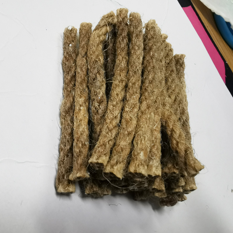 Outdoor Mini Wax Hemp Rope Por – Fire Starter Waterproof recenzja i cena