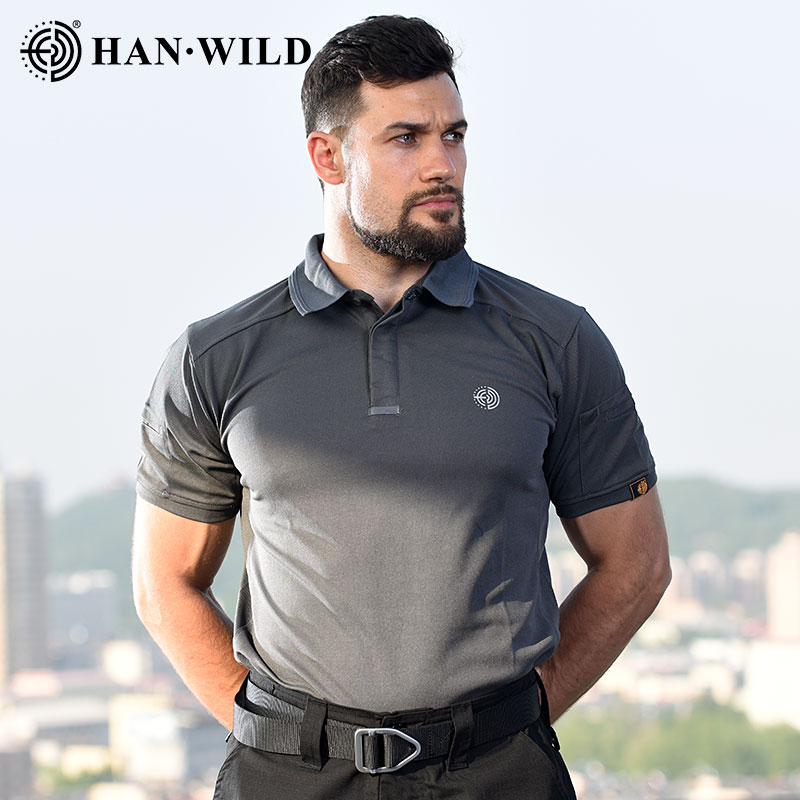 Outdoor Men's Combat Shirt Hun – Wildman Hunting & Outdoor Photos recenzja i cena