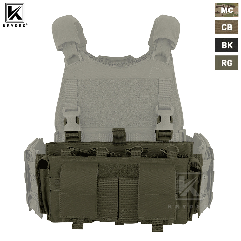 KRYDEX Tactical 5.56 & 9mm Mag – Men'S Outdoor Hunting Jacket recenzja i cena