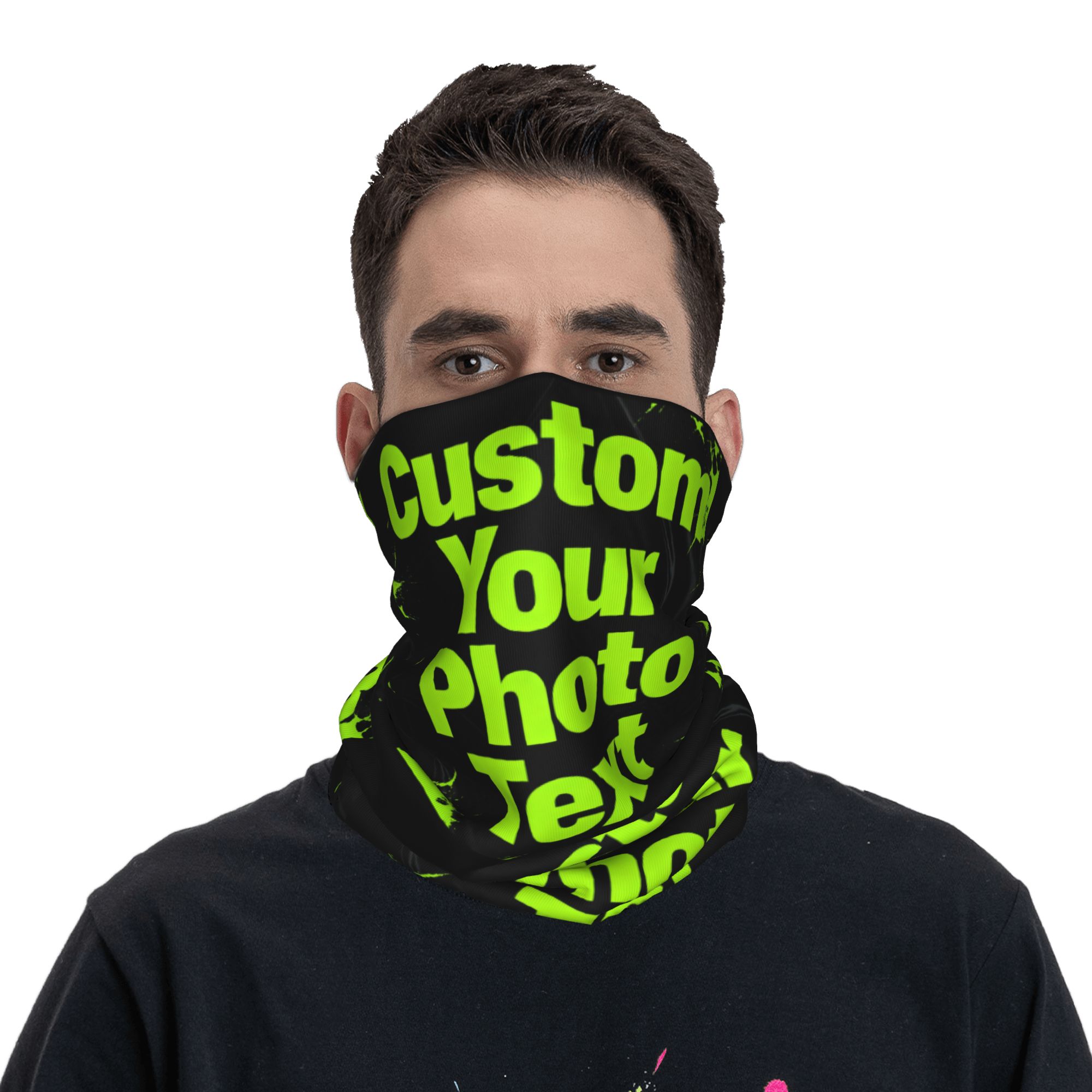 Custom Custom Your Photo Logo  – Hunting Outdoor Logos recenzja i cena