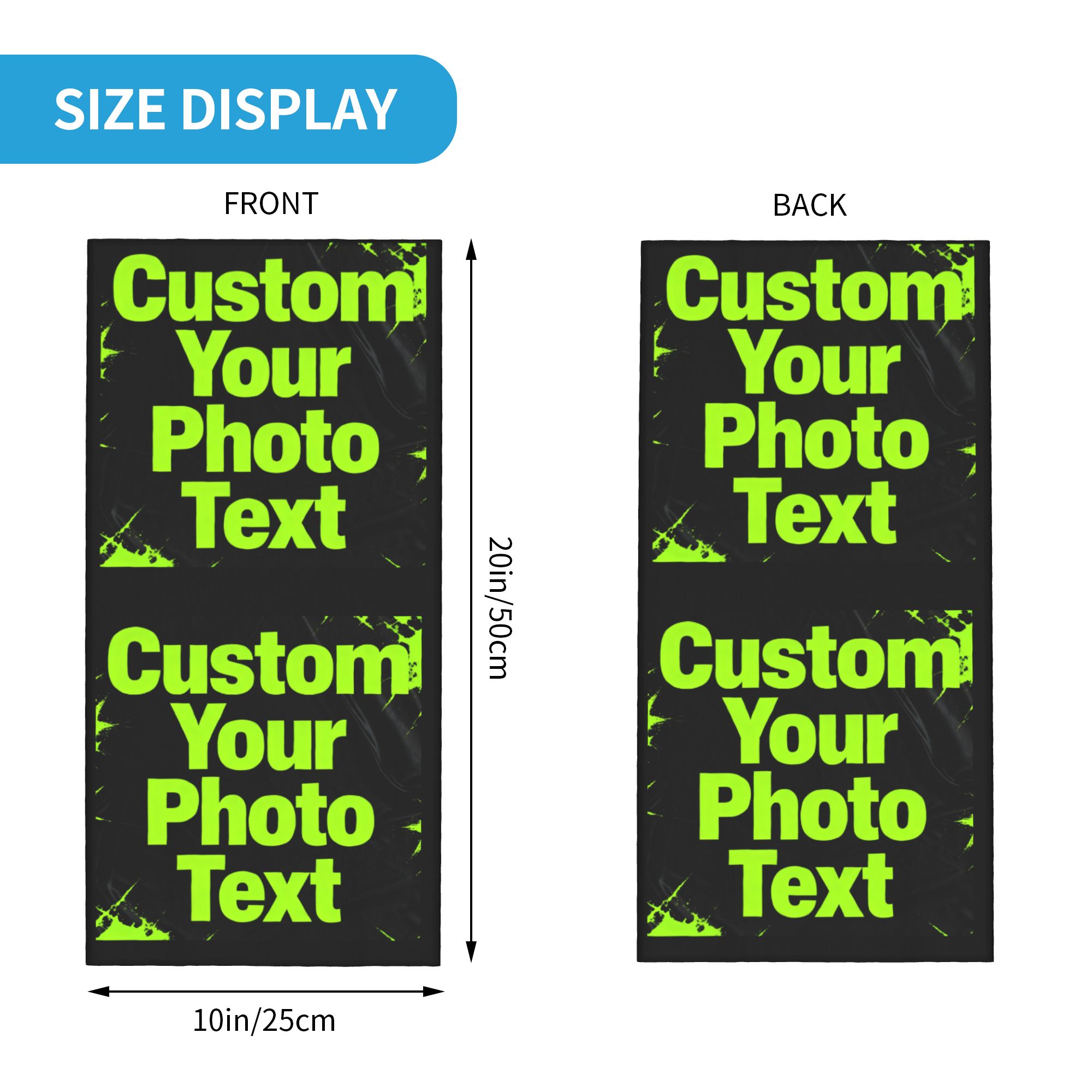 Custom Custom Your Photo Logo  – Hunting Outdoor Logos recenzja i cena