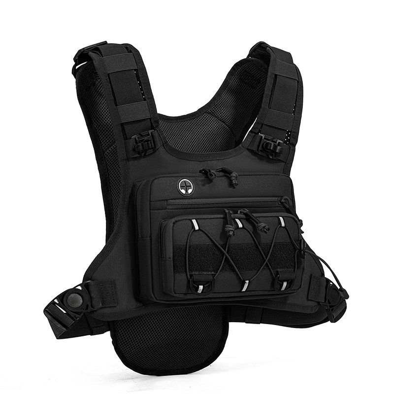 Tactical Bag Front Chest Rig V – Men'S Outdoor Hunting Jacket recenzja i cena