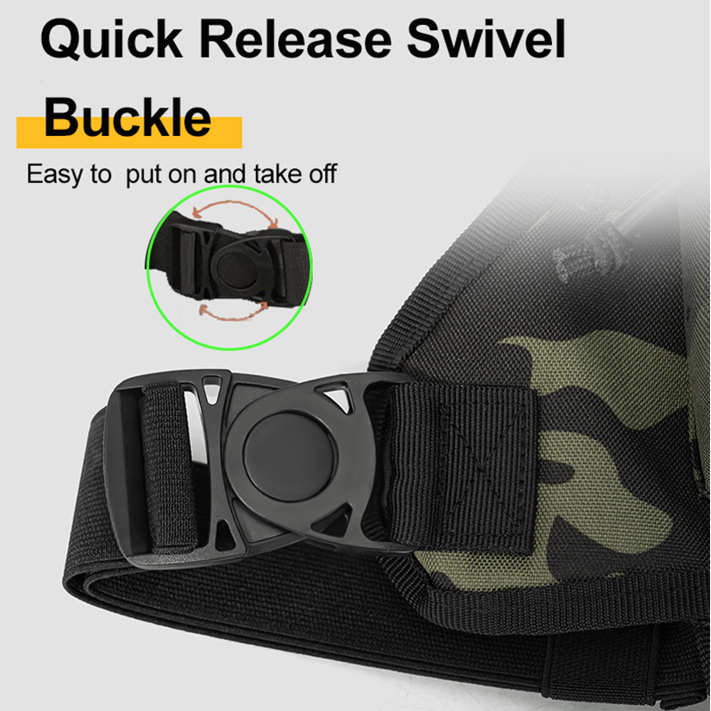 Tactical Bag Front Chest Rig V – Men'S Outdoor Hunting Jacket recenzja i cena