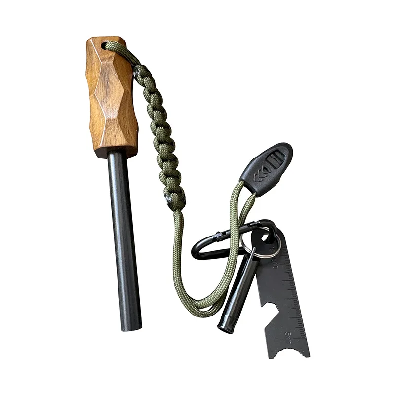 New Outdoor Flint Fire Starter – Fire Starter Waterproof recenzja i cena