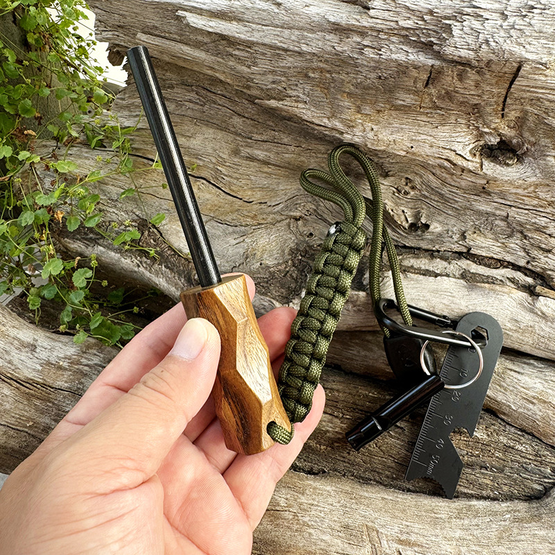 New Outdoor Flint Fire Starter – Fire Starter Waterproof recenzja i cena