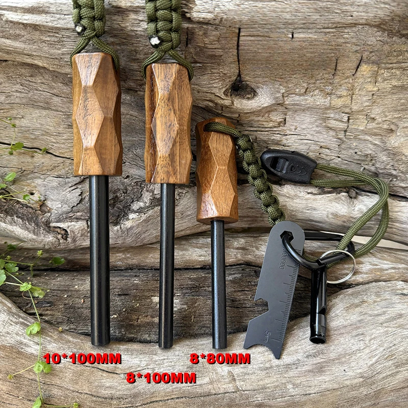 New Outdoor Flint Fire Starter – Fire Starter Waterproof recenzja i cena
