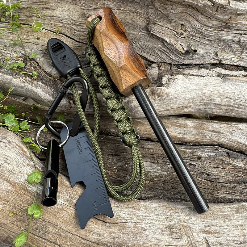 New Outdoor Flint Fire Starter – Fire Starter Waterproof recenzja i cena