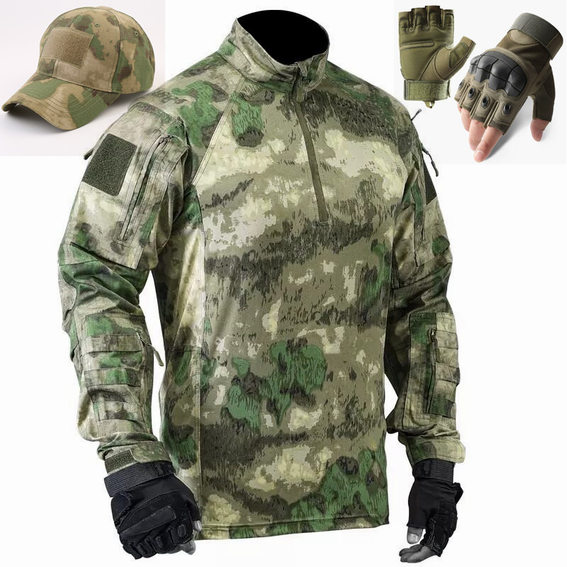 Gift Gloves and Hats UF PRO Pi – Men'S Outdoor Hunting Jacket recenzja i cena