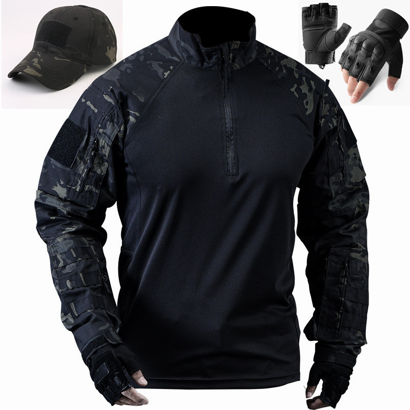 Gift Gloves and Hats UF PRO Pi – Men'S Outdoor Hunting Jacket recenzja i cena