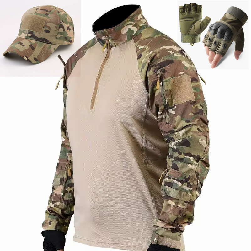 Gift Gloves and Hats UF PRO Pi – Men'S Outdoor Hunting Jacket recenzja i cena