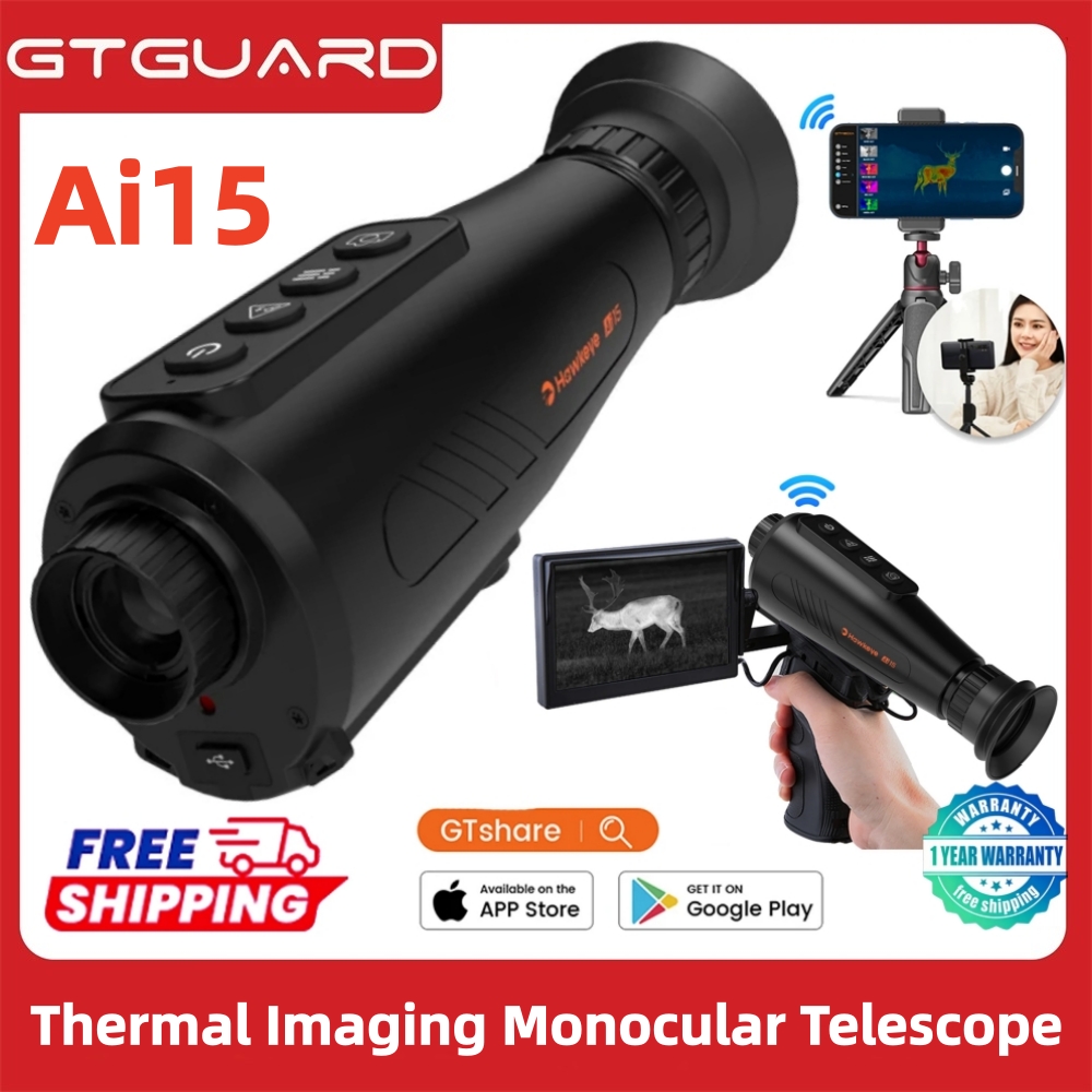 8X Digital Zoom Thermal Imagin – Outdoor Hunting Digital Night Vision recenzja i cena