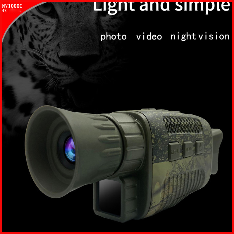 Camping Non Thermal Imager Inf – Outdoor Hunting Digital Night Vision recenzja i cena