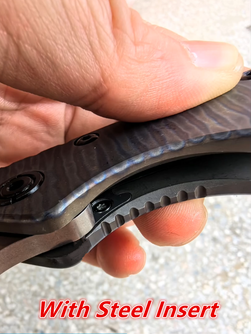 JUFULE Tanto SMF Carve Strider – Hunting Outdoor Logos recenzja i cena