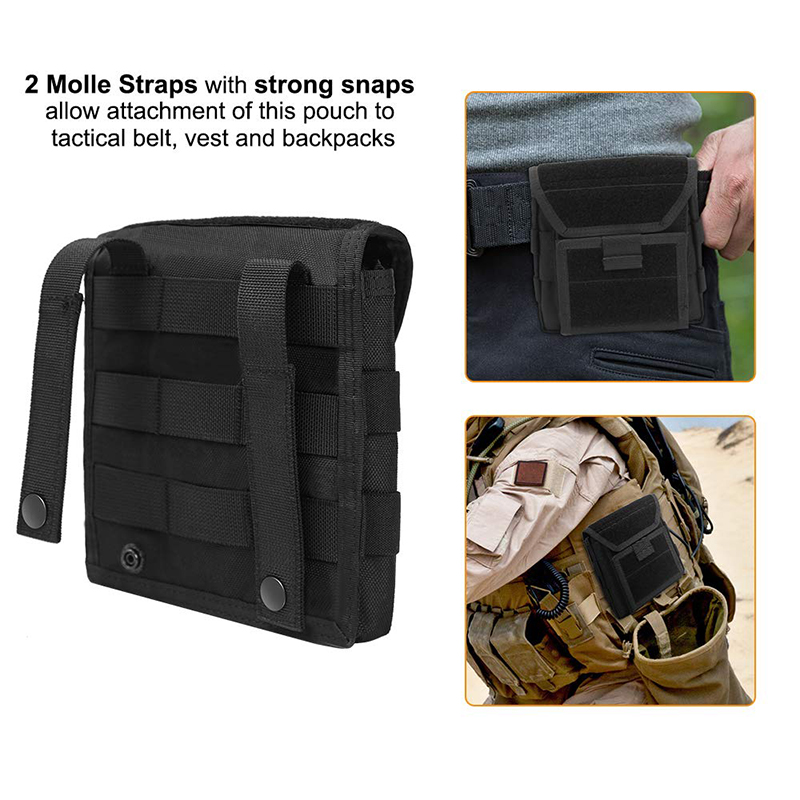 1000D Tactical Molle Admin Amm – Outdoor Hunting License recenzja i cena