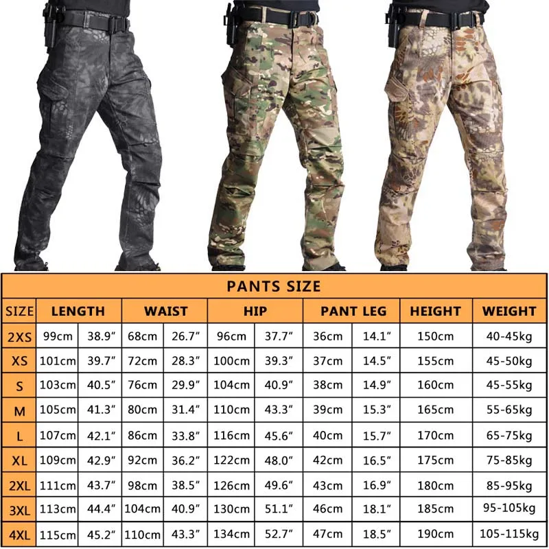HAN WILD Tactical Pants Men Hi – Wildman Hunting & Outdoor Photos recenzja i cena