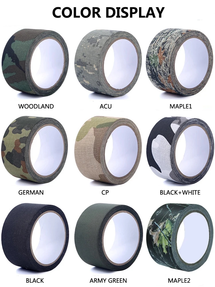 5M/10M Multi-functional Camo T – Outdoor Hunting Rifle recenzja i cena