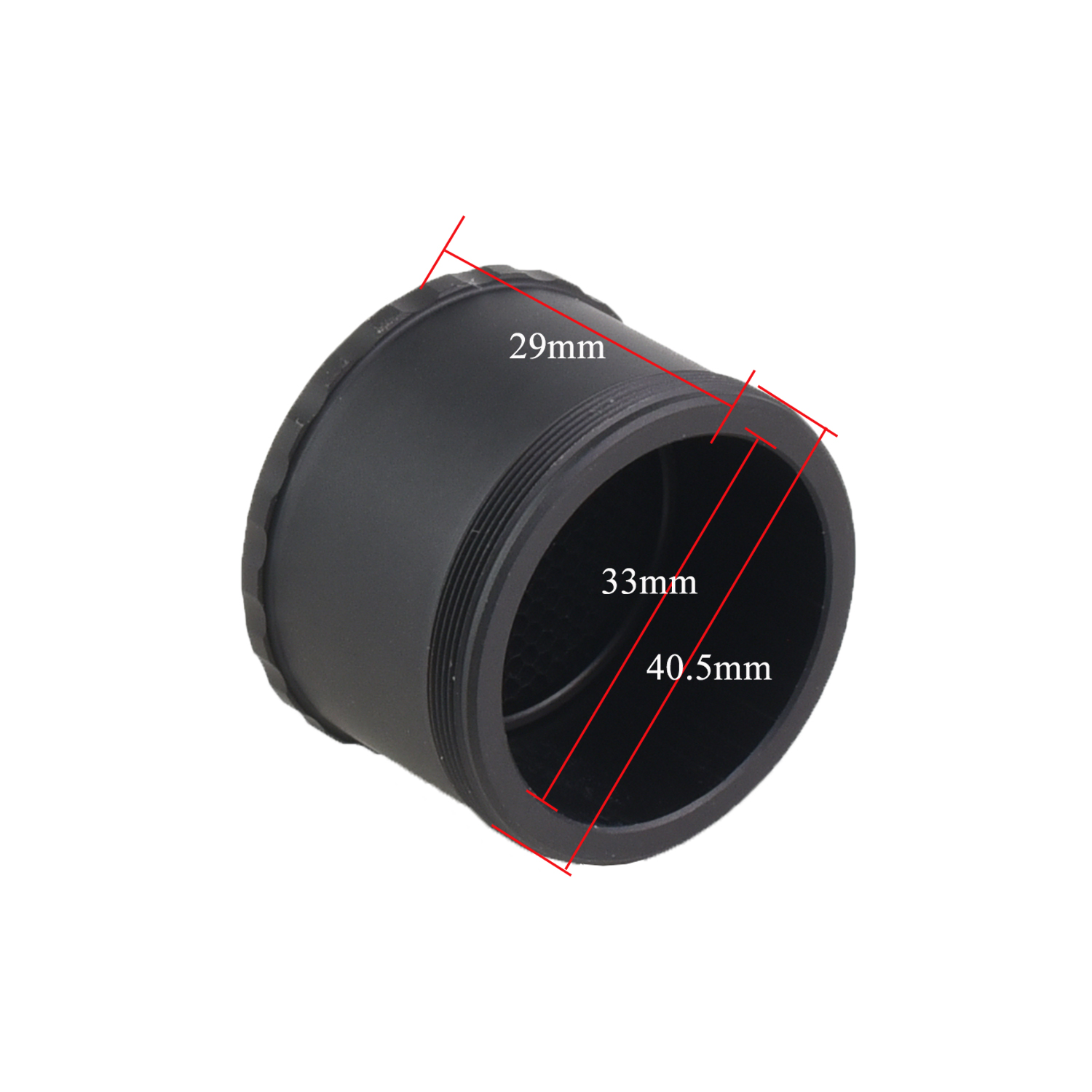  DR 1-4x Rifle Scope Extincti – Outdoor Hunting Rifle recenzja i cena