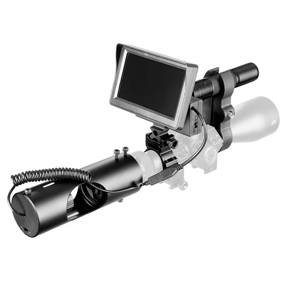 Night Vision Riflescope Huntin – Hunting Outdoor Day recenzja i cena