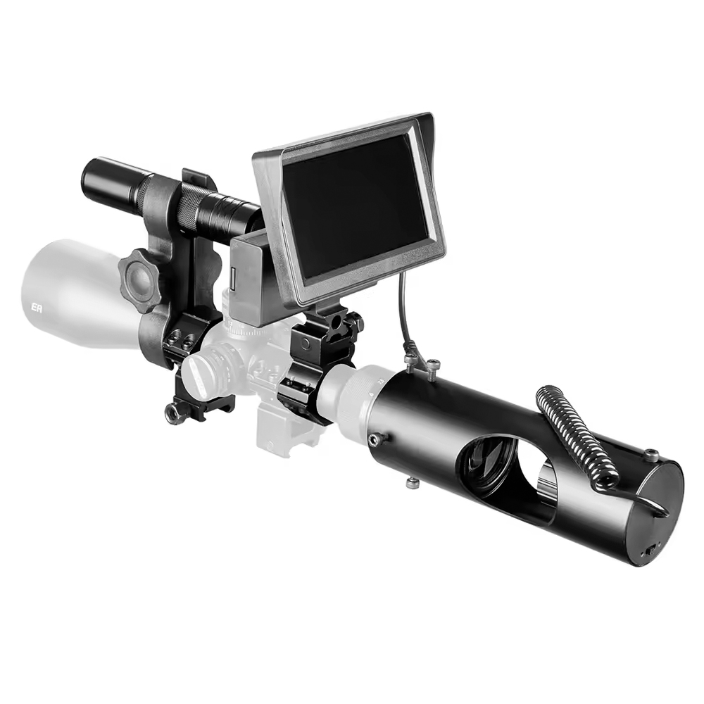 Night Vision Riflescope Huntin – Hunting Outdoor Day recenzja i cena