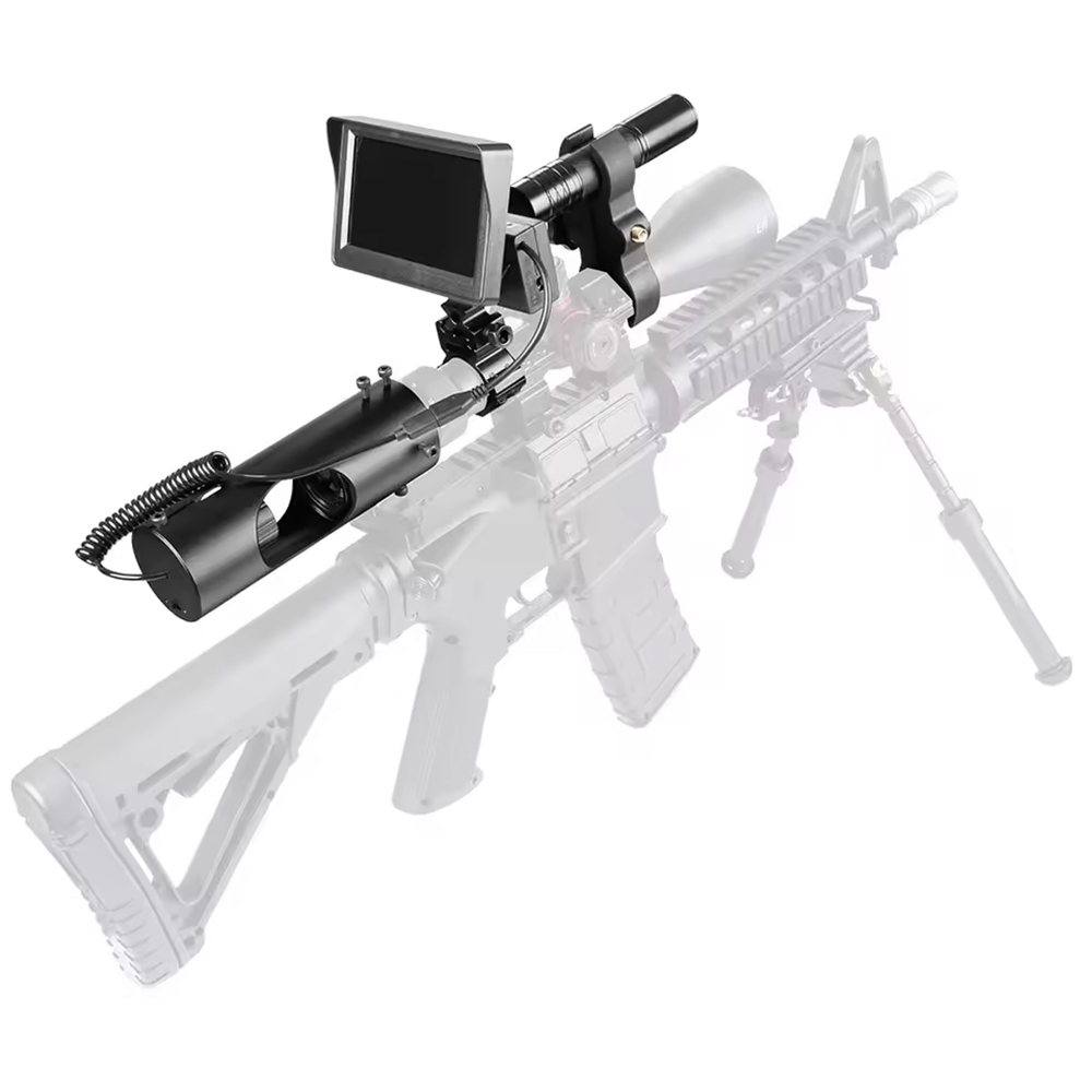 Night Vision Riflescope Huntin – Hunting Outdoor Day recenzja i cena
