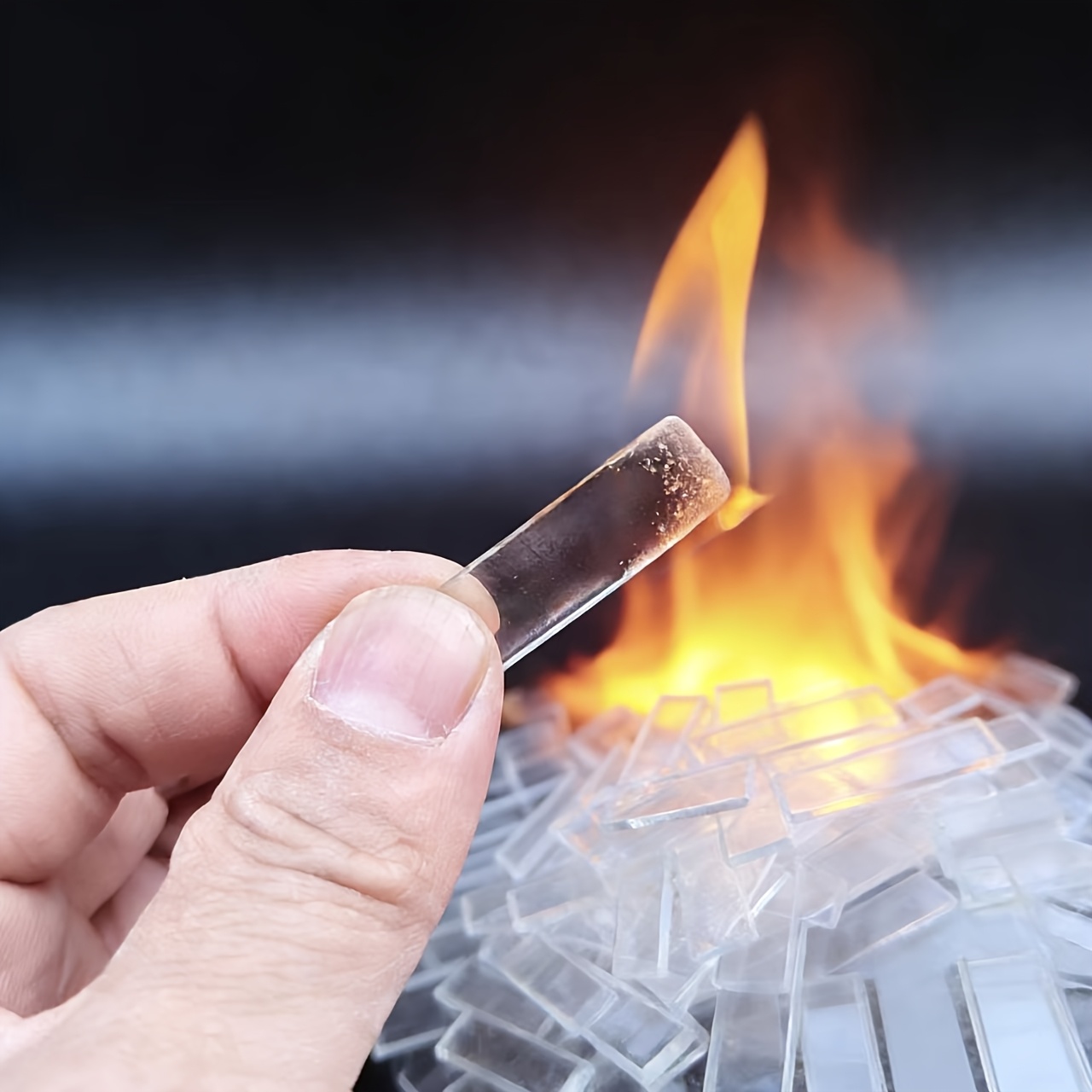 Fire Starter Sticks 60 Pcs Cle – Fire Starter Waterproof recenzja i cena