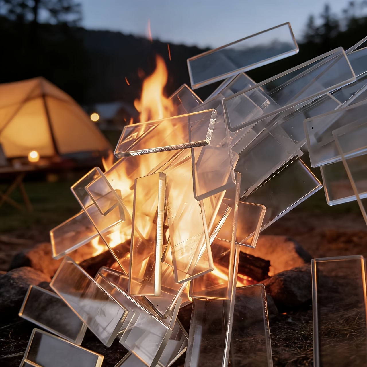Fire Starter Sticks 60 Pcs Cle – Fire Starter Waterproof recenzja i cena