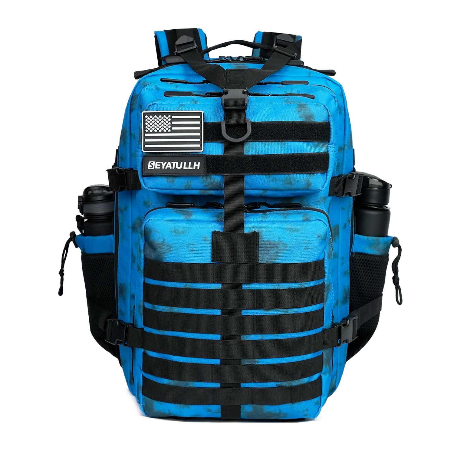 45L Tactical Backpack 3P Bag 3 – Hunting Outdoor Day recenzja i cena