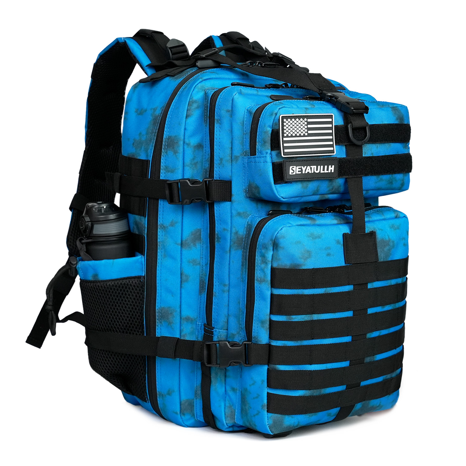 45L Tactical Backpack 3P Bag 3 – Hunting Outdoor Day recenzja i cena