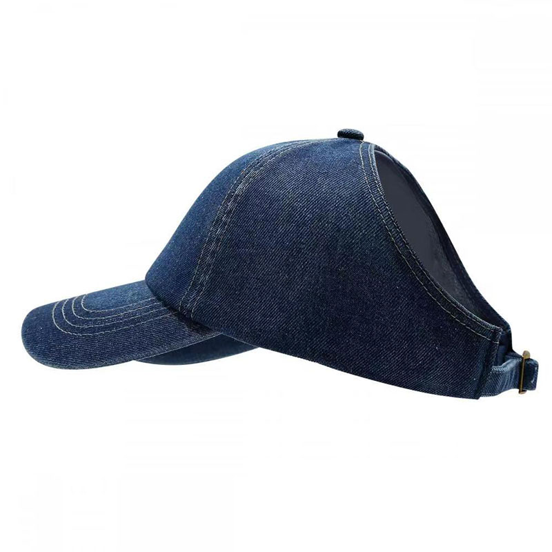 Adjutstable Sun hat Girls Pony – Hunting Outdoor Logos recenzja i cena