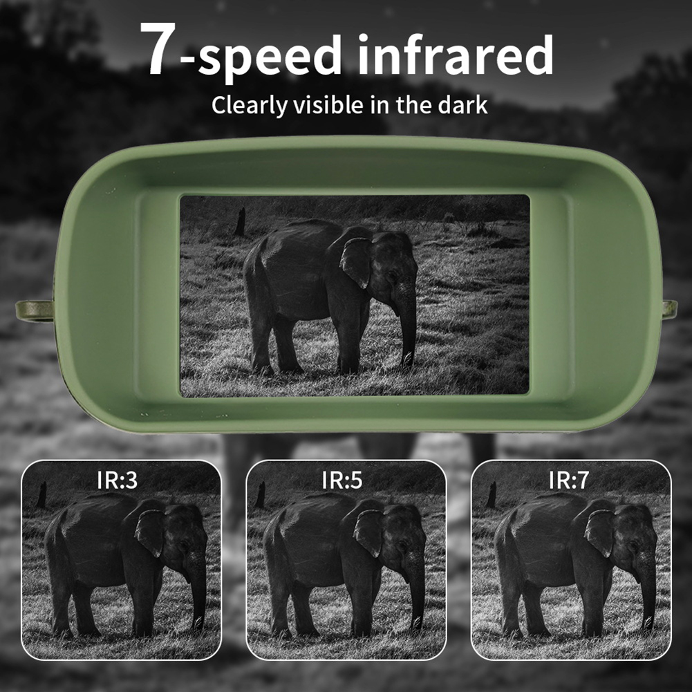 Digital Night-Vision Device Da – Hunting Outdoor Day recenzja i cena